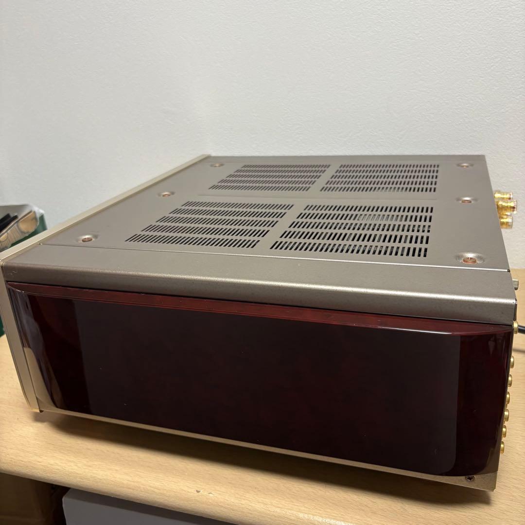 SANSUI AU-α907NRA プリメインアンプ サンスイ 名機 説明書付き