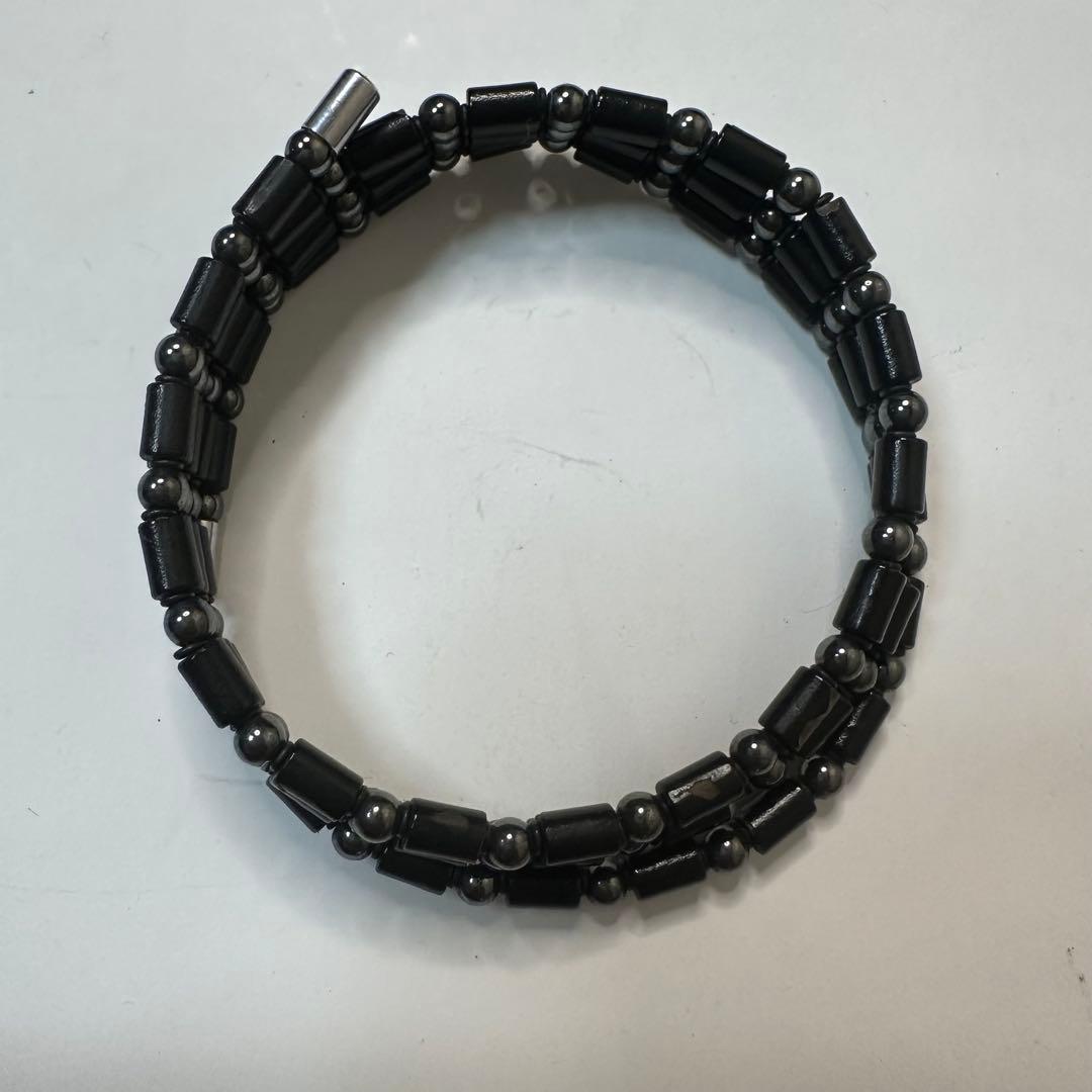 COREFORCE ループ ブラック CFL50 ネックレス 50cm