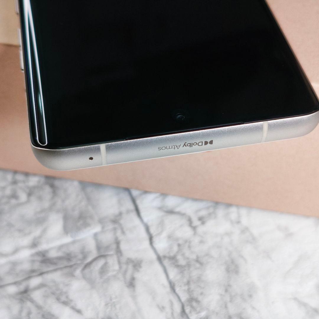 motorola edge 50s pro ほぼ未使用 ケース・フィルム付き