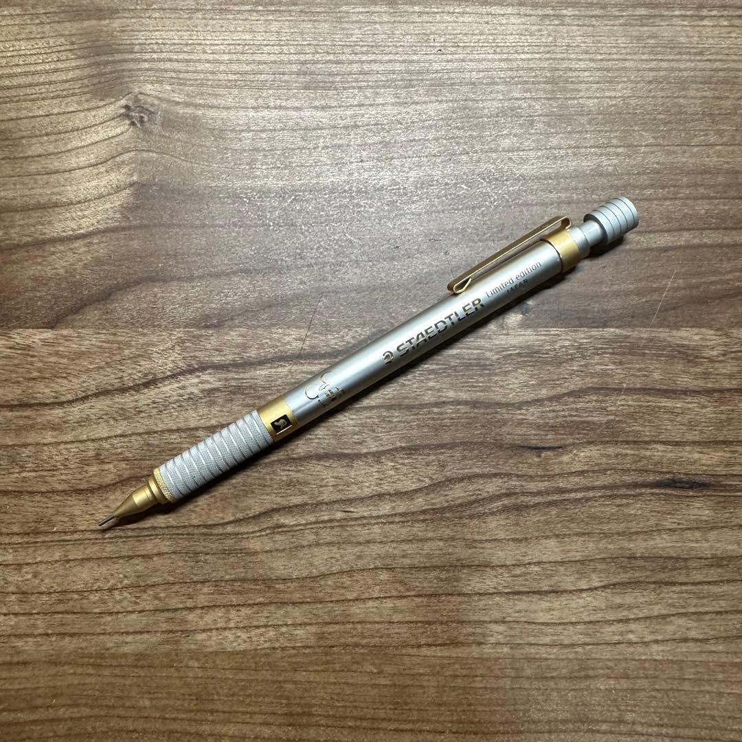 STAEDTLER ミッキーマウス 0.5mm シャープペンシル 限定版