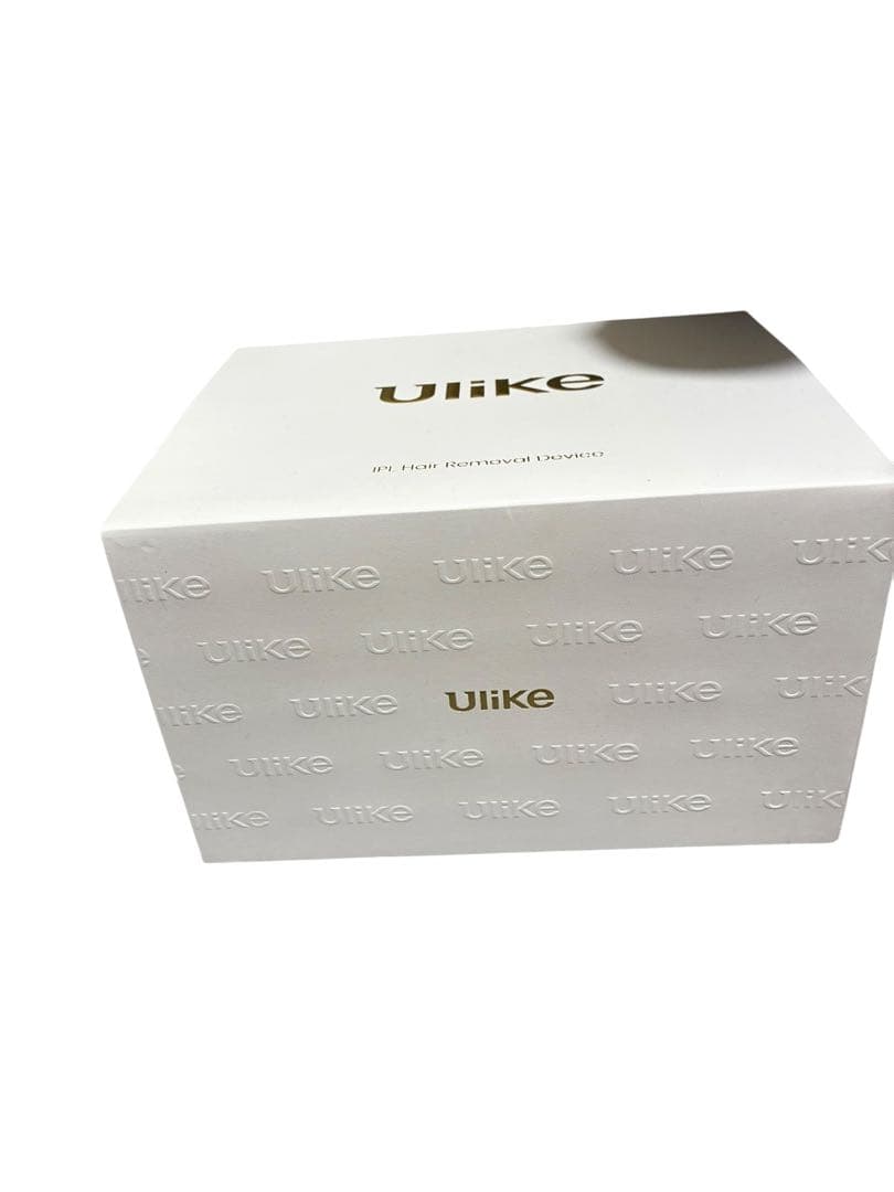 ulike 脱毛器　Air3 UI06WH ホワイト