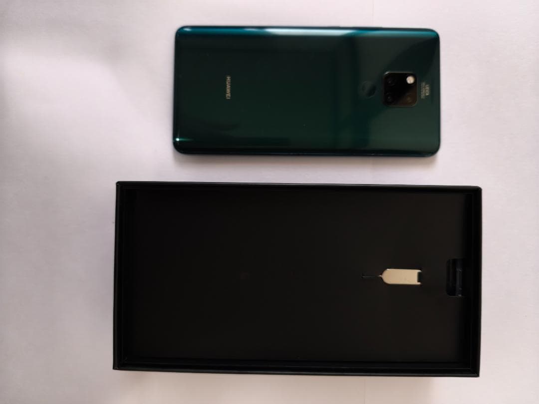 【美品】HURWEI Mate 20X 8GB-256GB