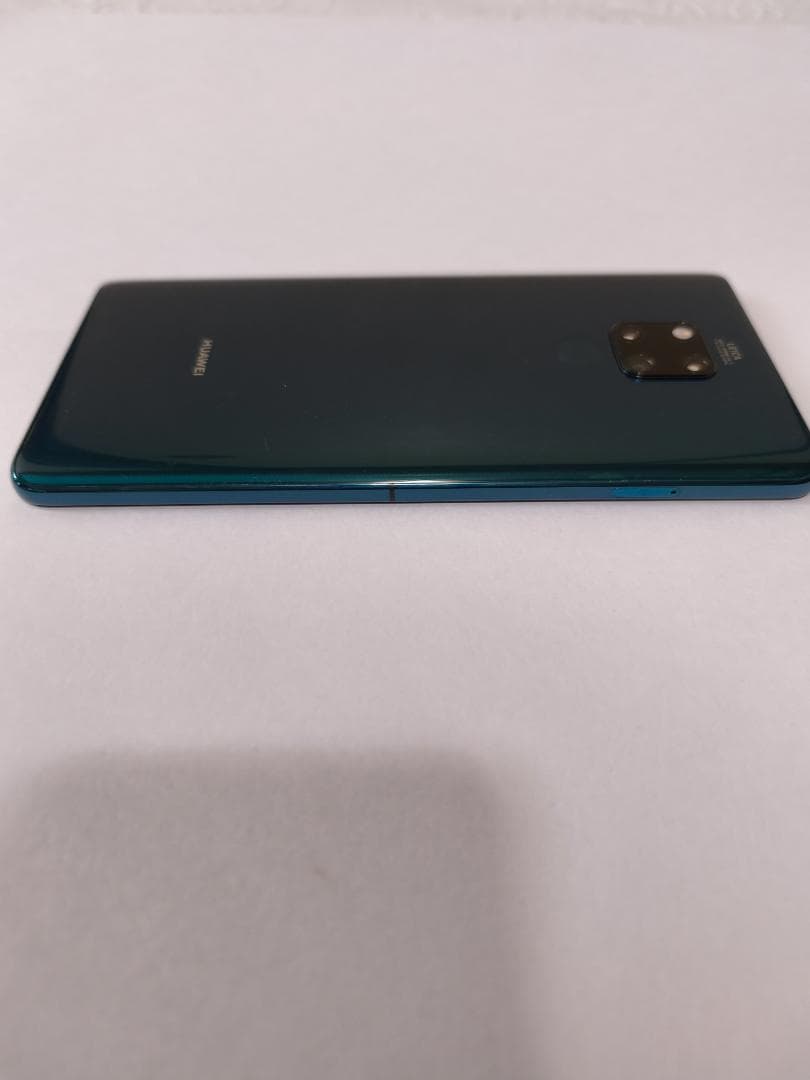 【美品】HURWEI Mate 20X 8GB-256GB