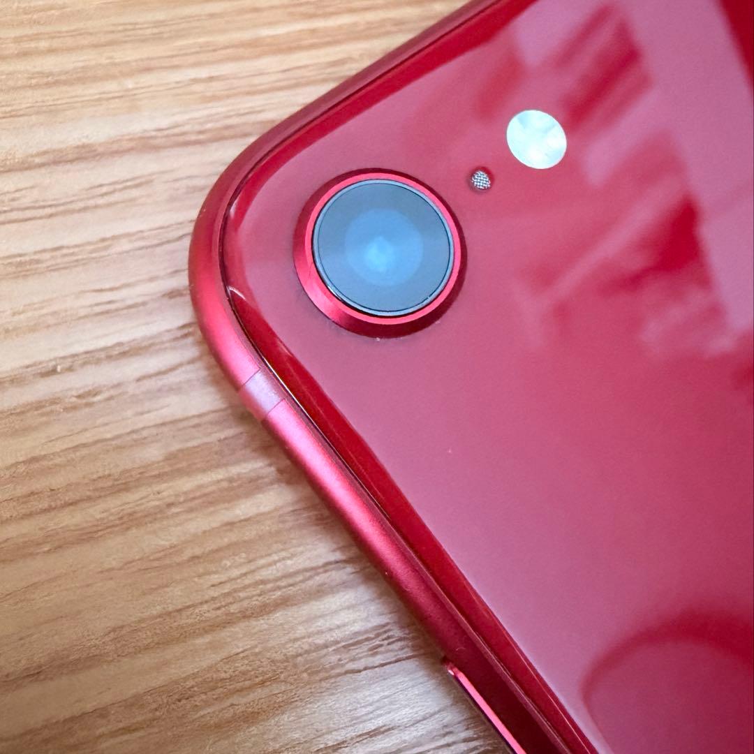 iPhoneSE（第3世代）PRODUCT RED 128GB