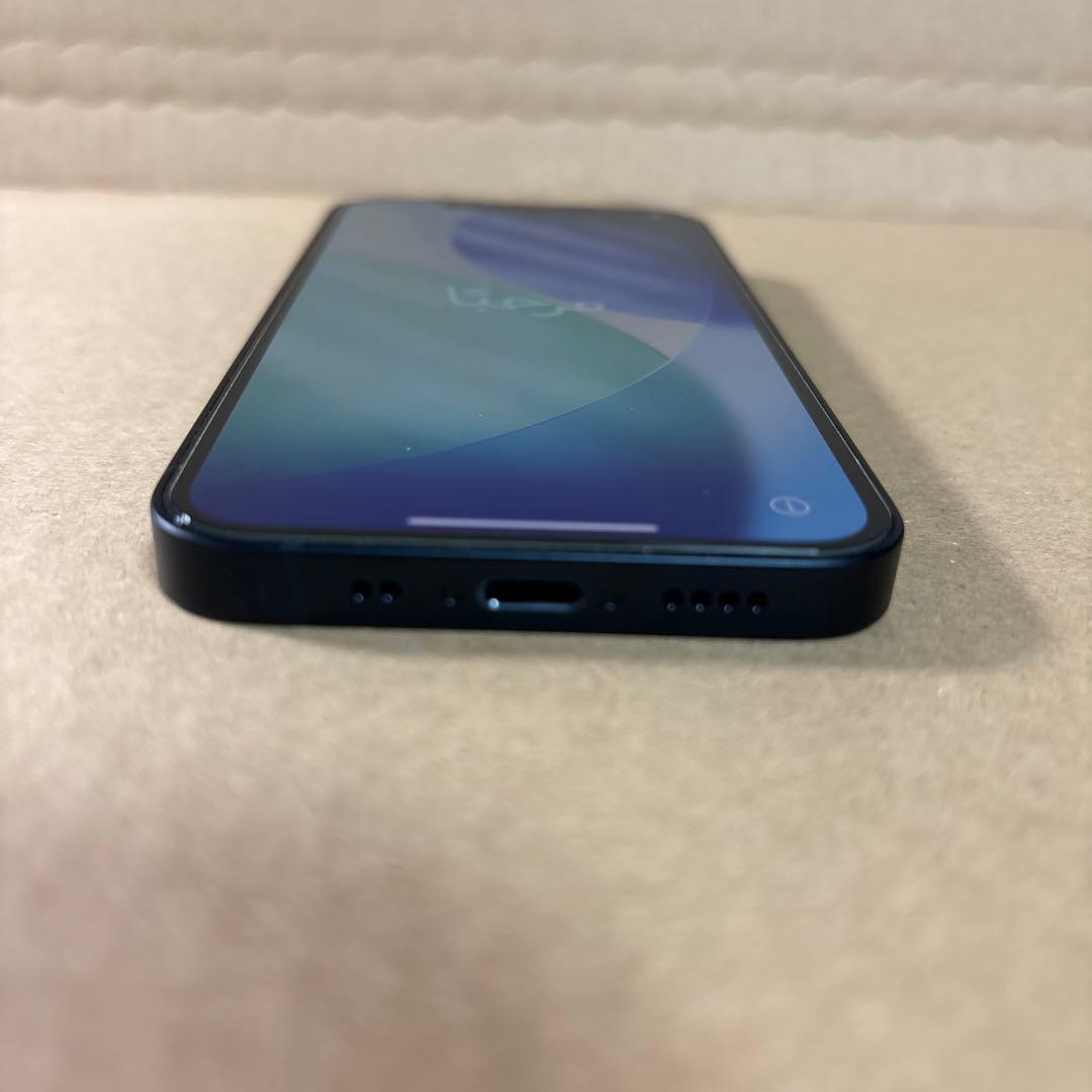 Apple iPhone 13mini ミッドナイト 本体 128GB 即発送