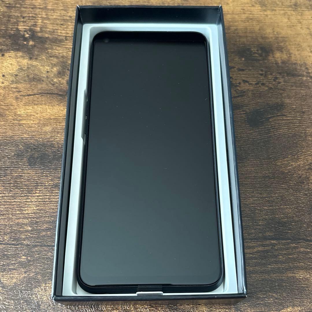 OPPO A54 5G 2台　本体 青&パープル
