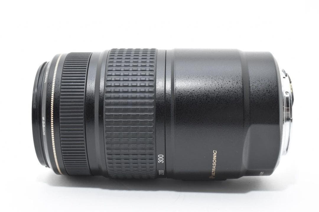 Canon EF 75-300mm F4-5.6 IS USM レンズ カメラ