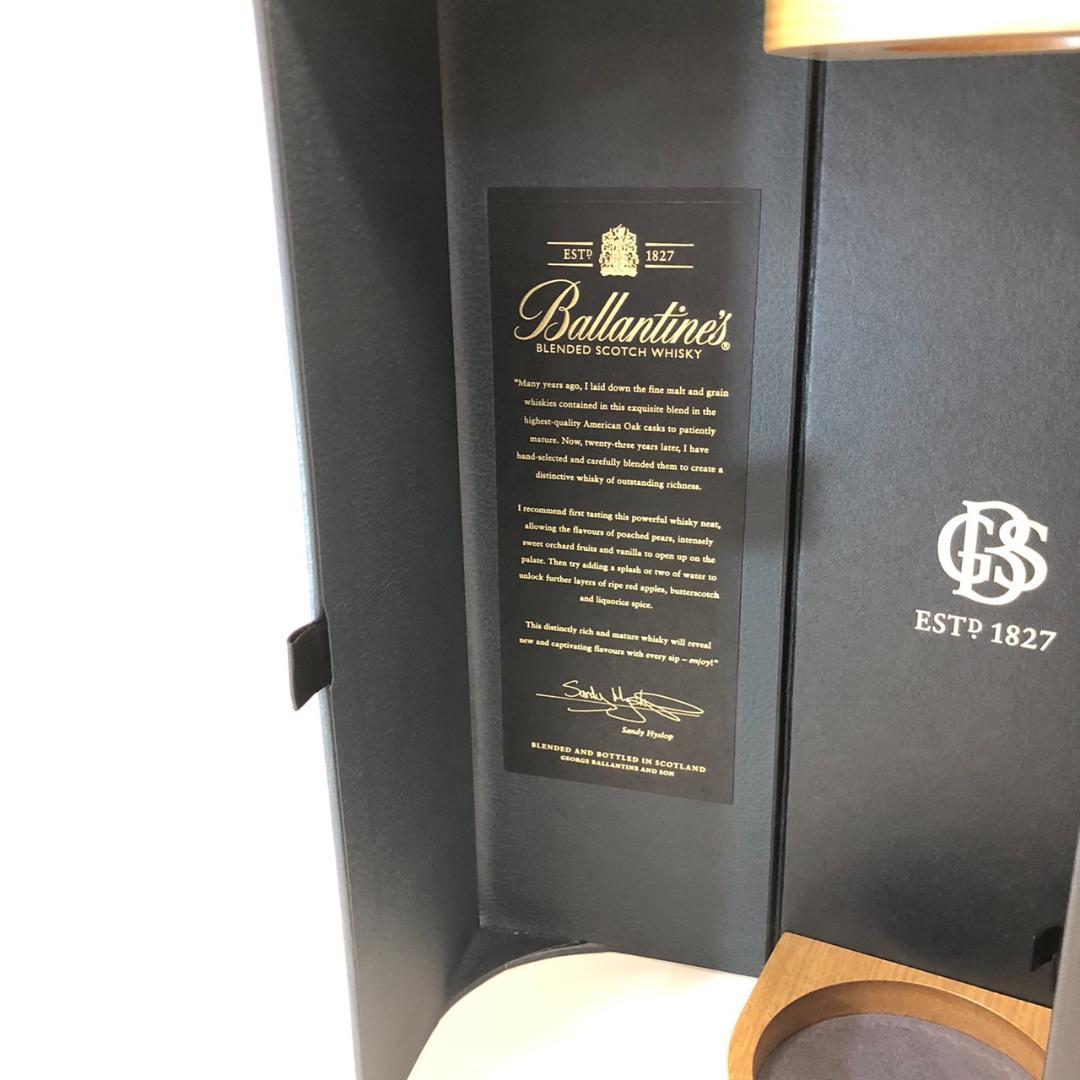 783514/バランタイン Ballantine’s 23年 40度 700ml