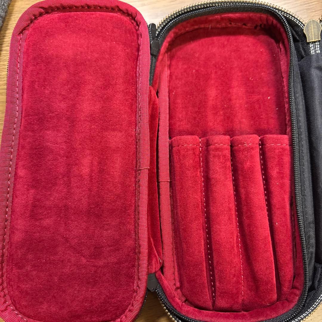 筆記具 Seasar x Nomadic Secret ExecutivePenCase