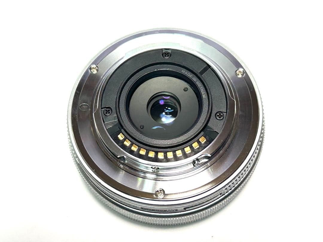 OLYMPUS 14-42mm f3.5-5.6 EZ 【動作美品】 910
