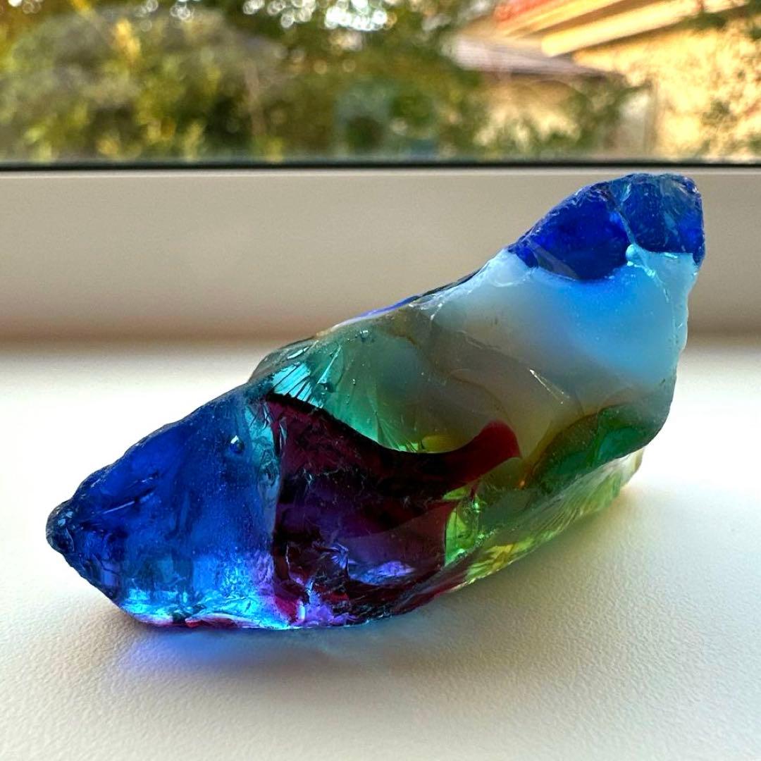 アンダラクリスタル　シエラネバダ　マルチカラー　27.5g