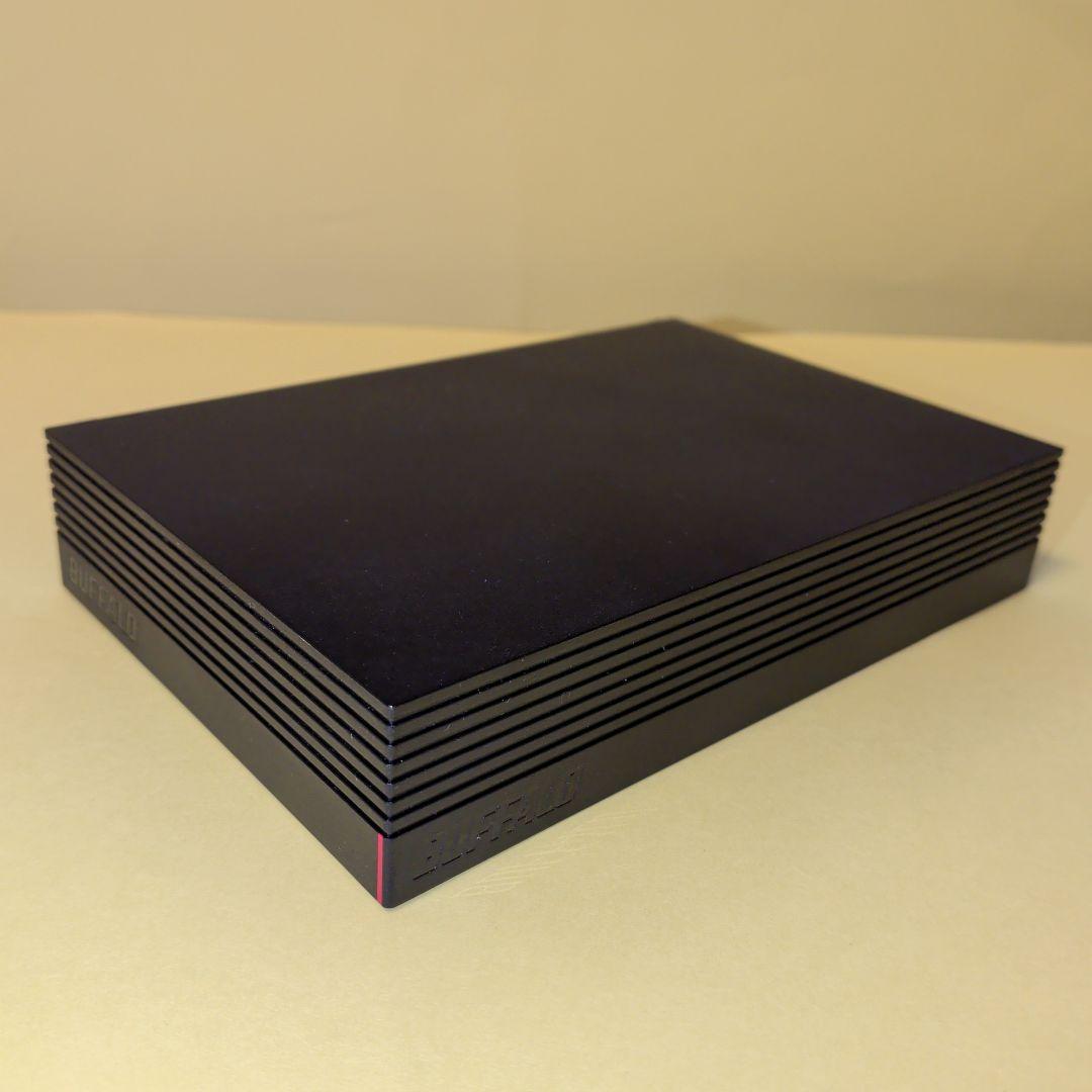 BUFFALO外付けハードディスク2.0TB