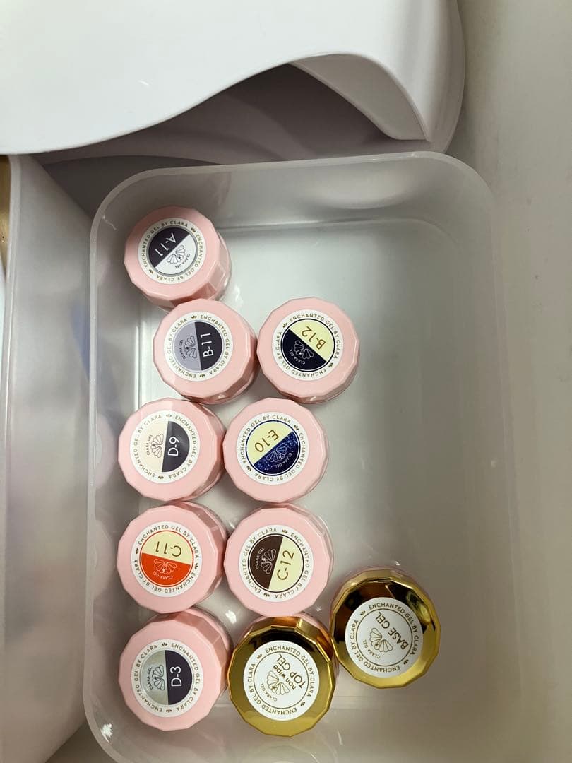 ジェルネイル セット 初心者キット まとめ売り