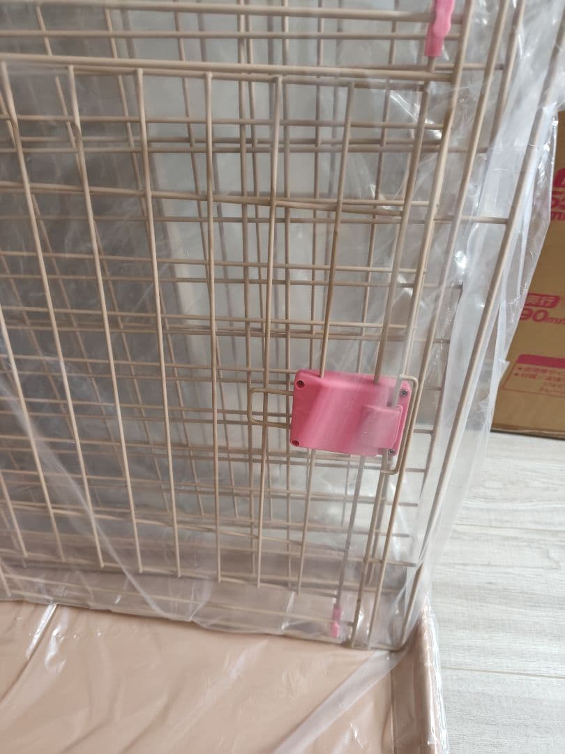 犬猫用、スライドサークルM 550mm×590mm×890mm