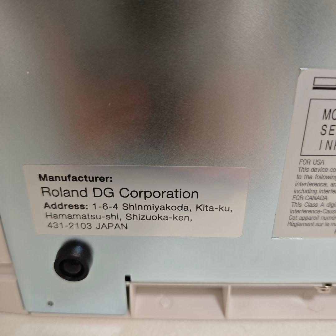 【美品】Roland STiKA SV-8 カッティングマシン