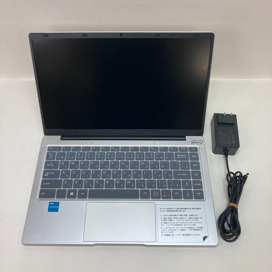VETESA Windows11 ノートパソコン