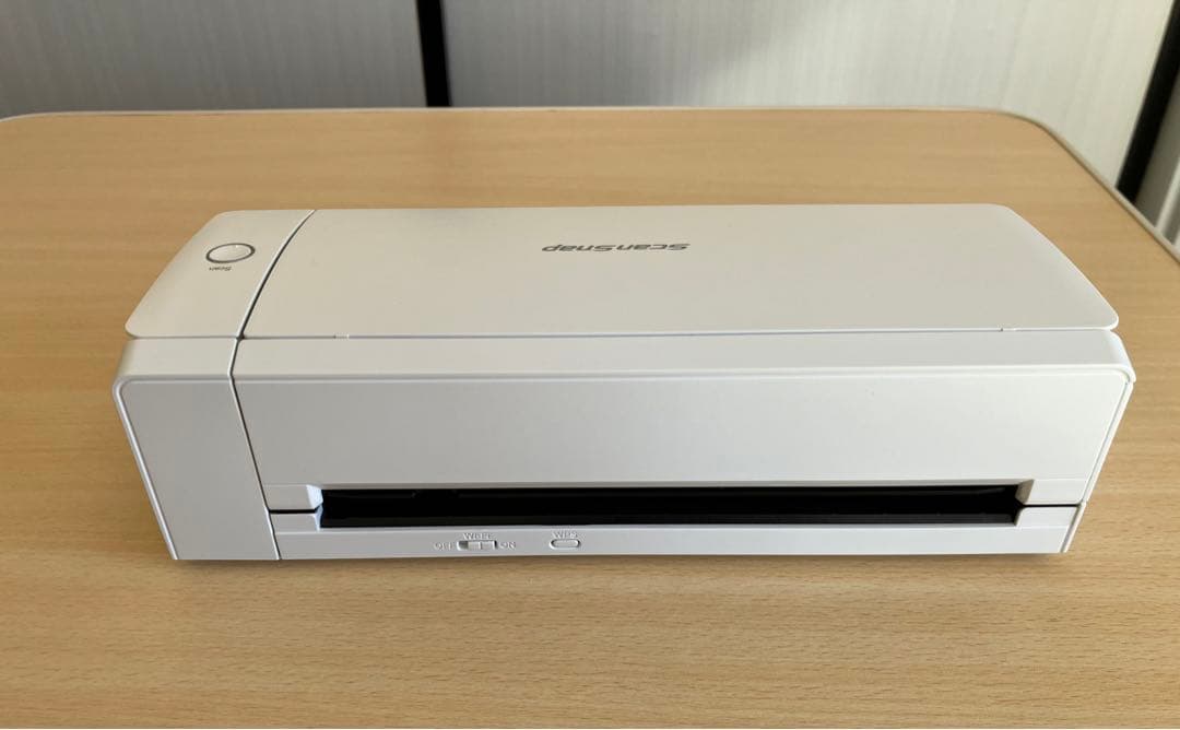 ScanSnap iX1300 ホワイト