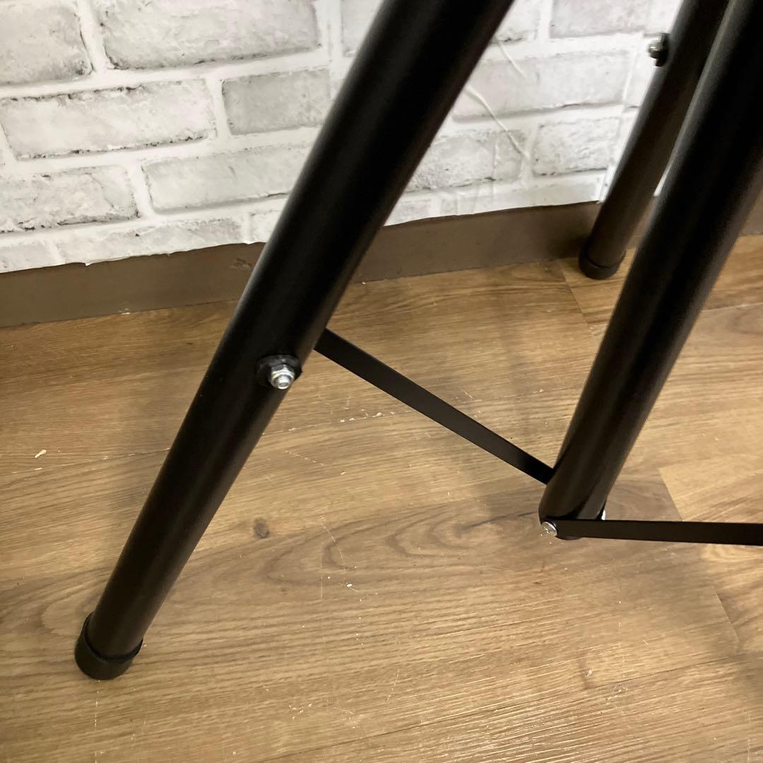 B-2 ② Fidck スピーカースタンド SPS-502 1本（三脚タイプ