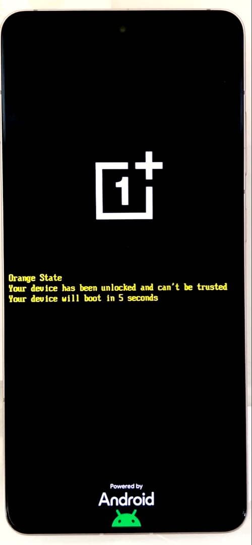 ​OnePlus Ace 5 グローバル版ROM（13R）導入済 ※カメラ難あり