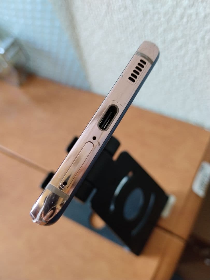 Samsung Galaxy S21 5G SC-51B simロック解除済み