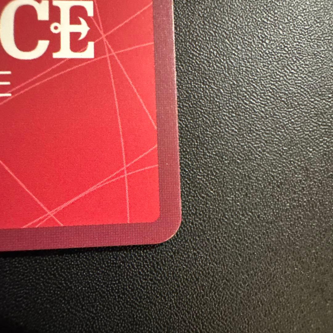 ワンピースカード 2nd Anniversary シャンクス OP09-001