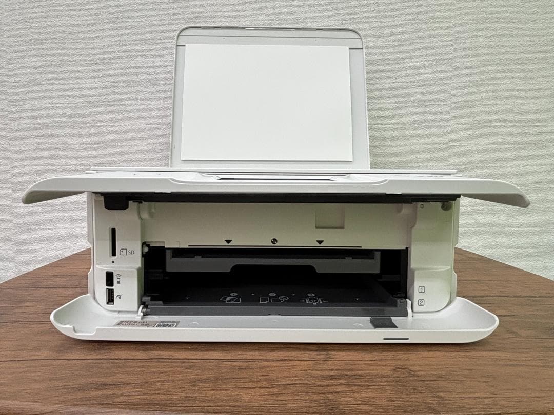 V*7様 EPSON Colorio EP-880AW インクジェットプリンタ
