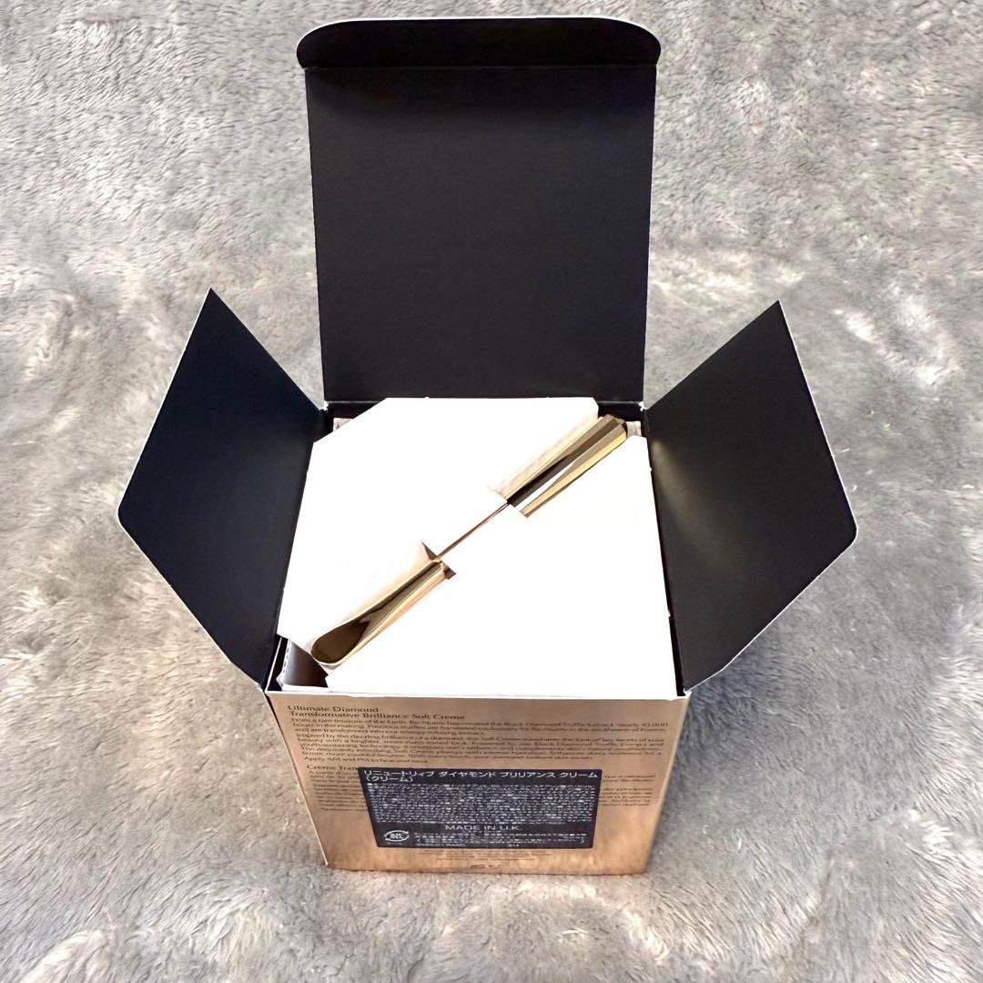 u*2様 ✨今なら最安値✨新品 リニュートリィブ ダイヤモンド　ブリリアンスクリ