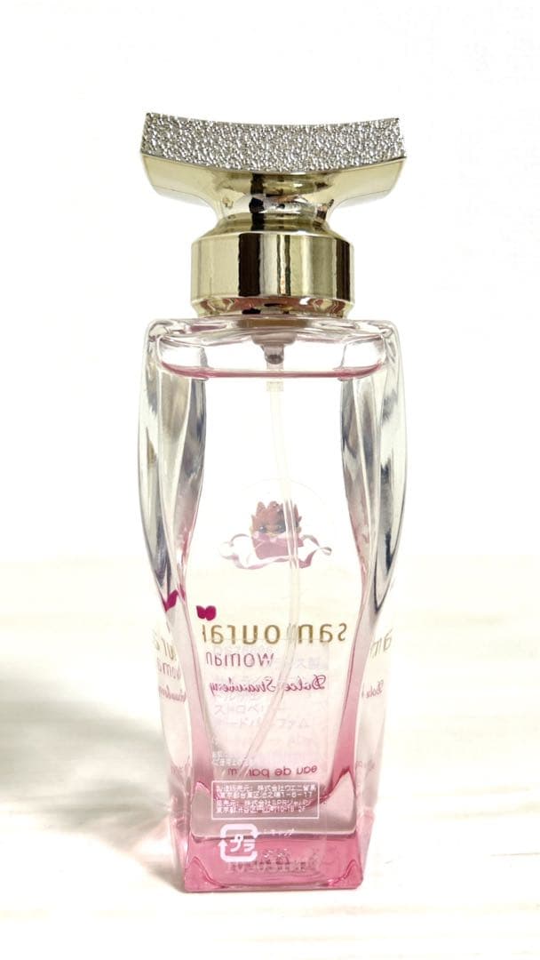 サムライウーマン ドルチェストロベリー 40ml B 香水 イチゴ いちご