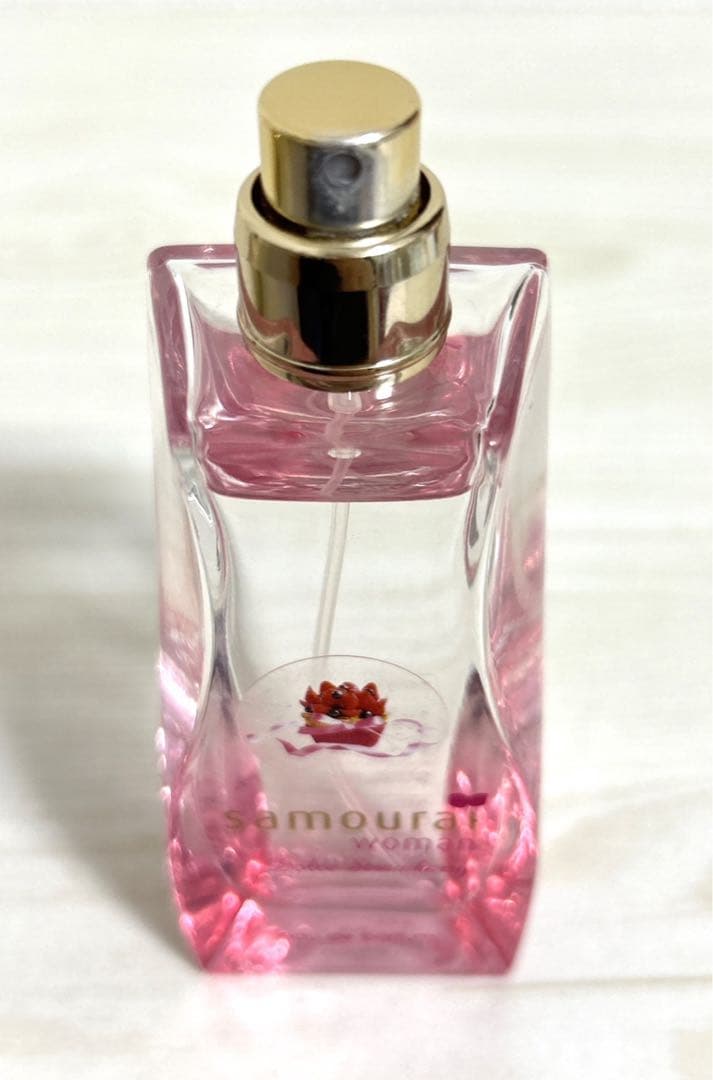 サムライウーマン ドルチェストロベリー 40ml B 香水 イチゴ いちご