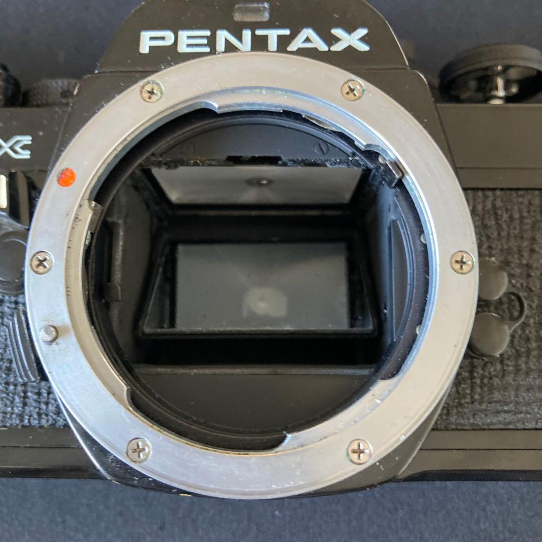 【ジャンク】PENTAX MX 50mm 1.7 一眼レフ フィルムカメラ