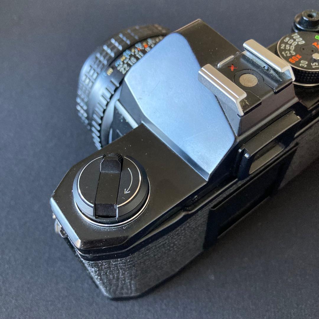 【ジャンク】PENTAX MX 50mm 1.7 一眼レフ フィルムカメラ