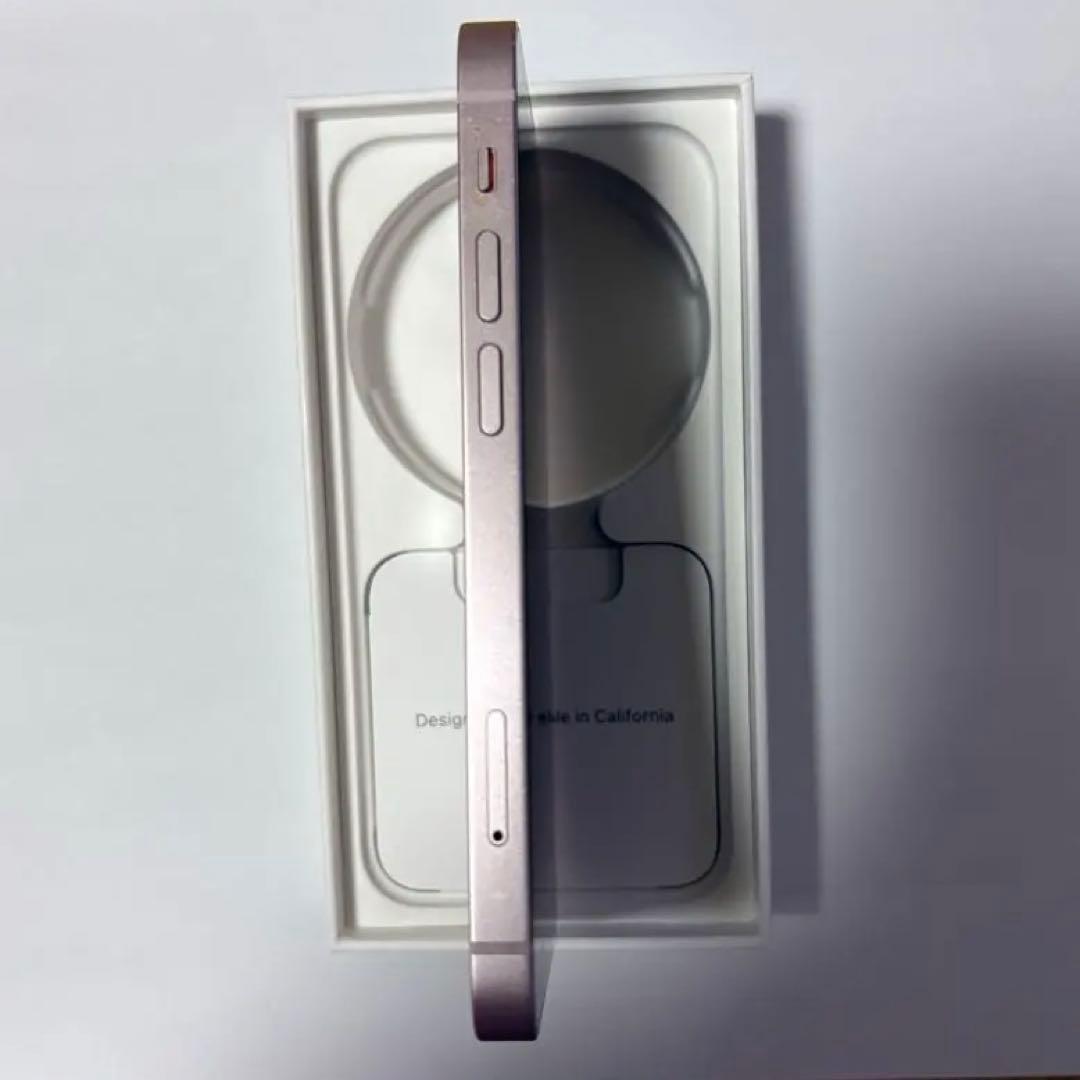 M*i様 Apple iPhone mini 13 ピンク 本体