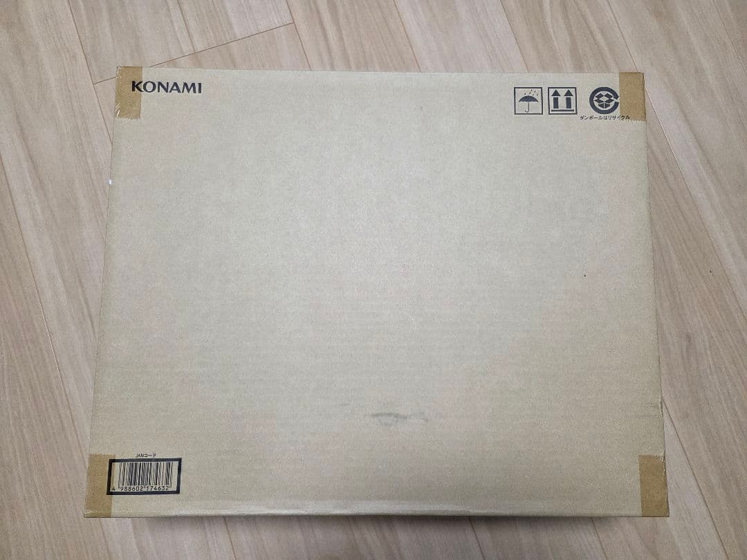 KONAMI 25th ANNIVERSARY ULTIMATE 海馬セット