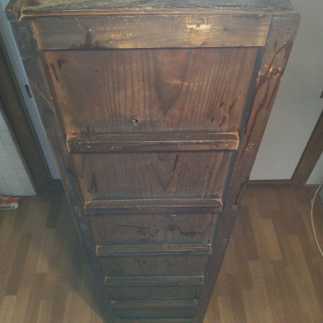 3尺水屋箪笥