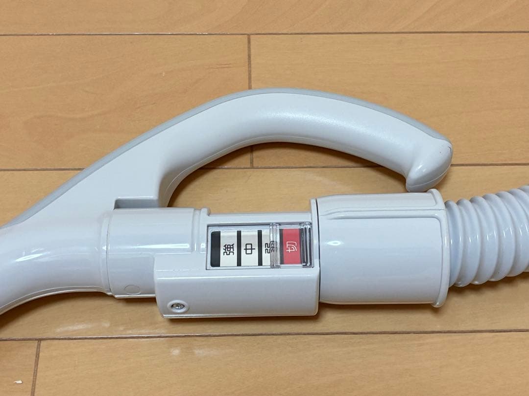 MITSUBISHI 掃除機　TC-SXG3J 使用頻度少ない