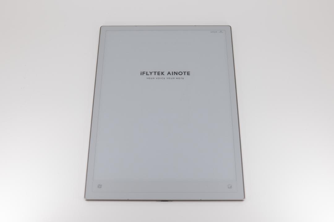 iFLYTEK AINOTE 2 超薄型4.2mm E-Ink タブレット