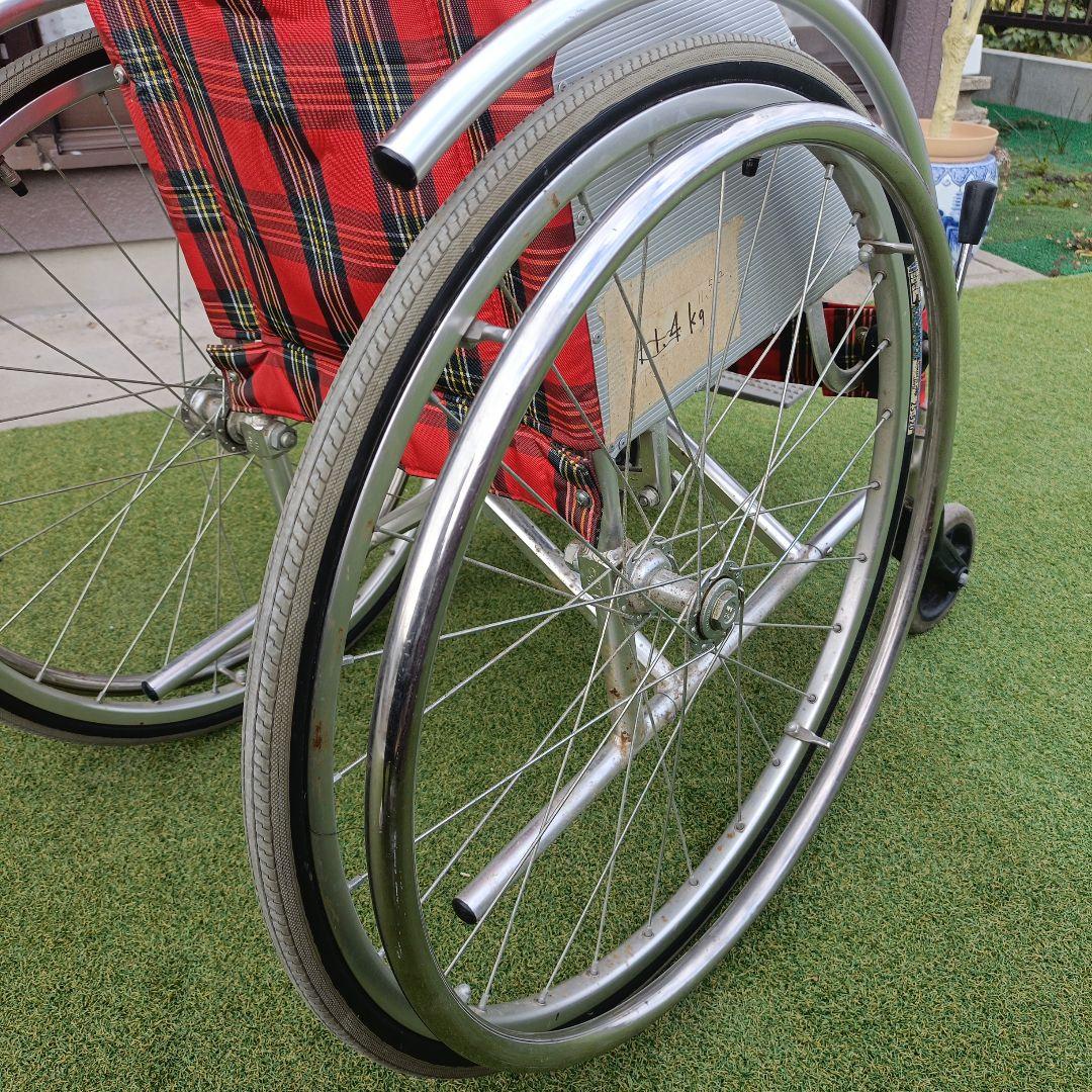 専用　現状品　MATSUNAGA 自走式車椅子 各務原市引き取り限定