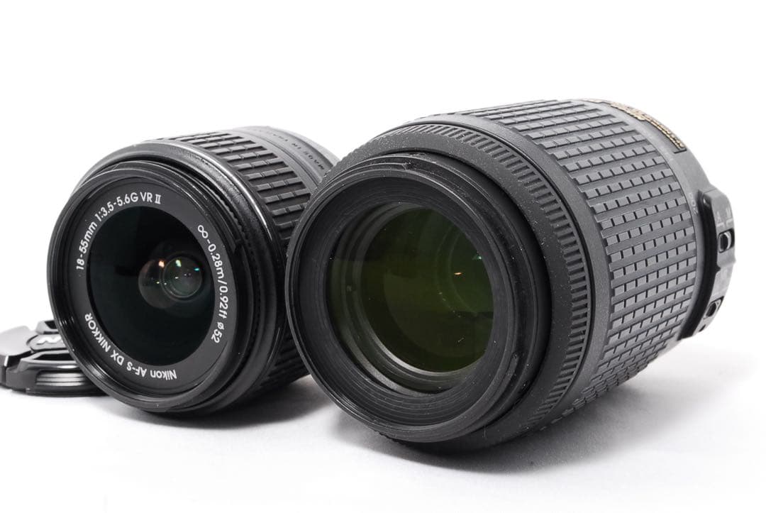 WiFi楽々転送◆人気カラー◆Nikon D5300◆一眼レフカメラ◆すぐ使える