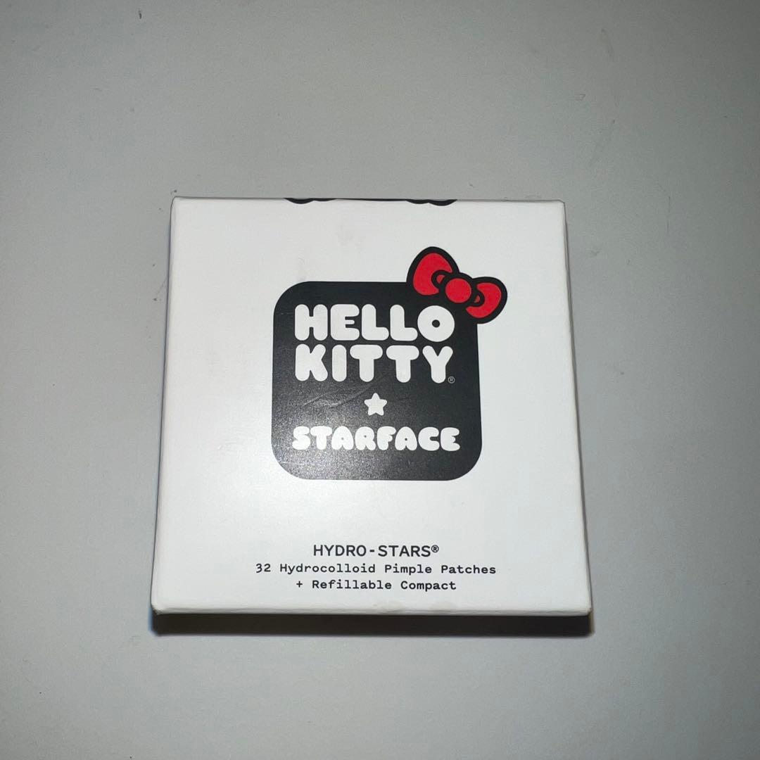 STAR FACE hello kitty ニキビパッチ　スターフェイス