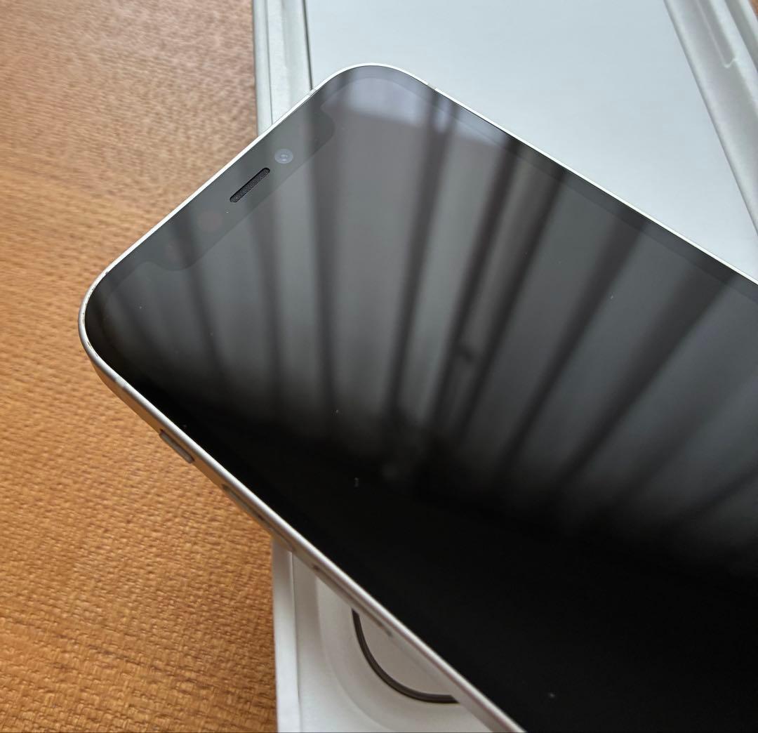 Apple iPhone 12 mini 128GB ホワイト 本体