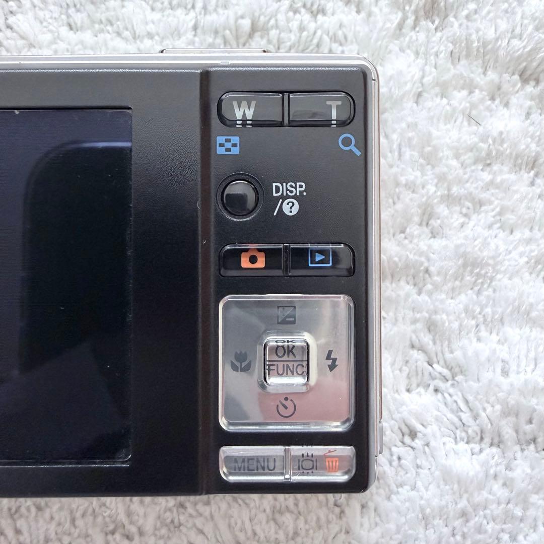 【動作確認済】OLYMPUS オリンパス fe FE-3010 レトロコンデジ