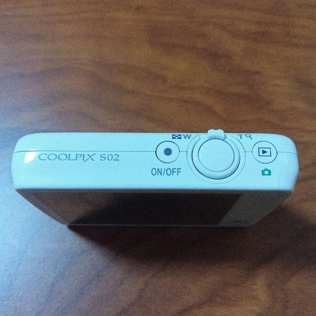 Nikon　COOLPIX　S02