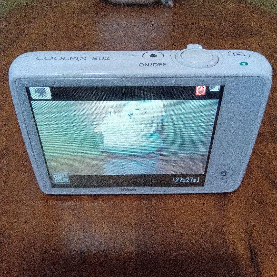 Nikon　COOLPIX　S02