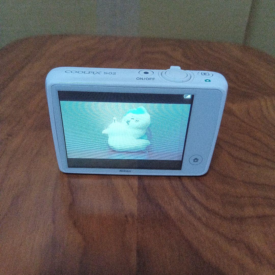Nikon　COOLPIX　S02