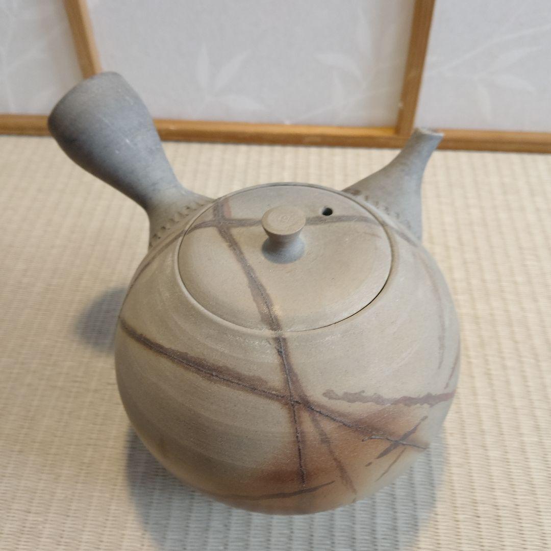 急須　煎茶急須、
