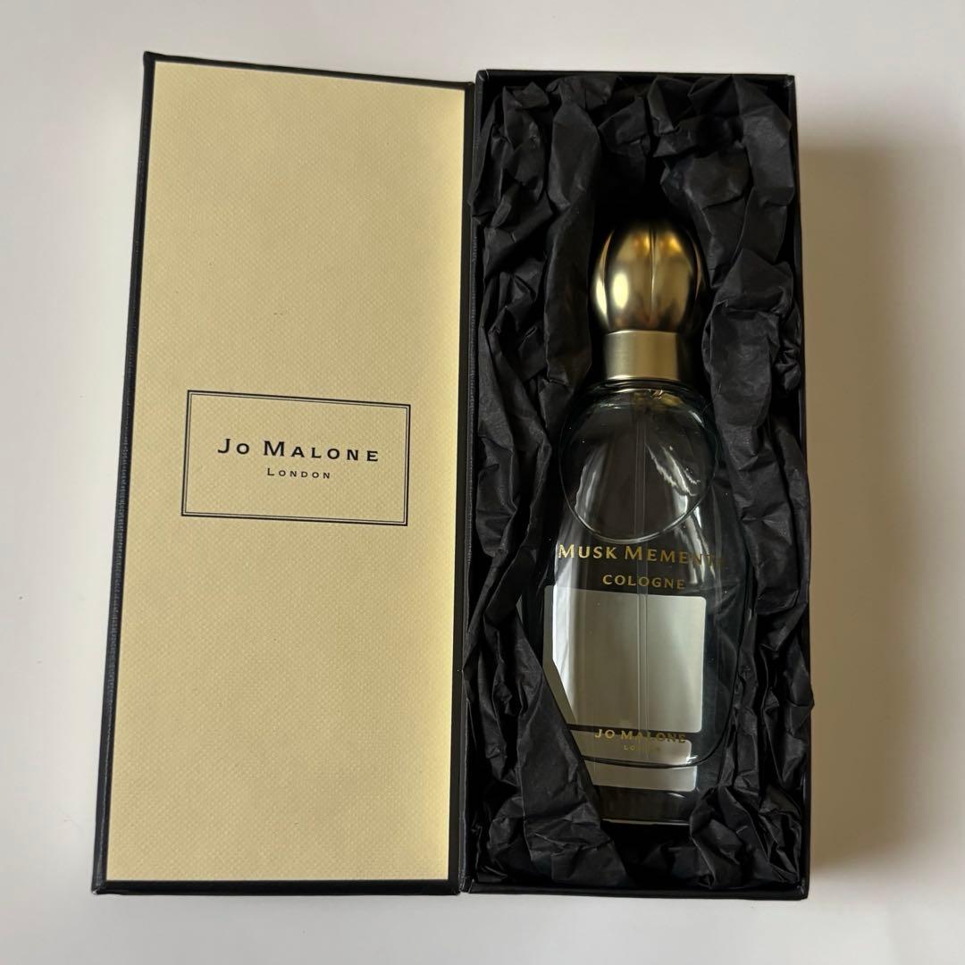 Jo Marone London ムスク メメント コロン 30ml 箱付き