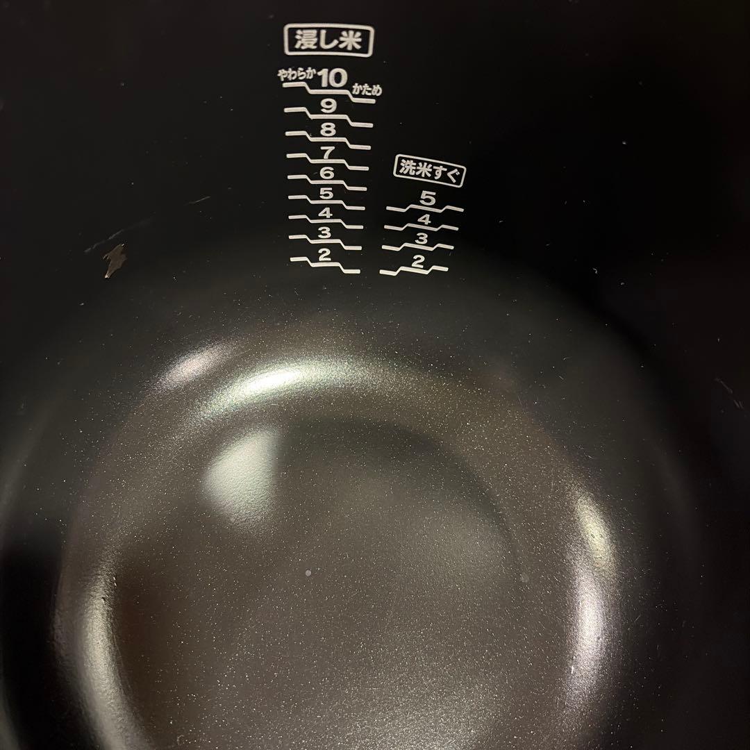 リンナイ　ガス炊飯器 RR-100FS(A)(DB) ダークブラウン