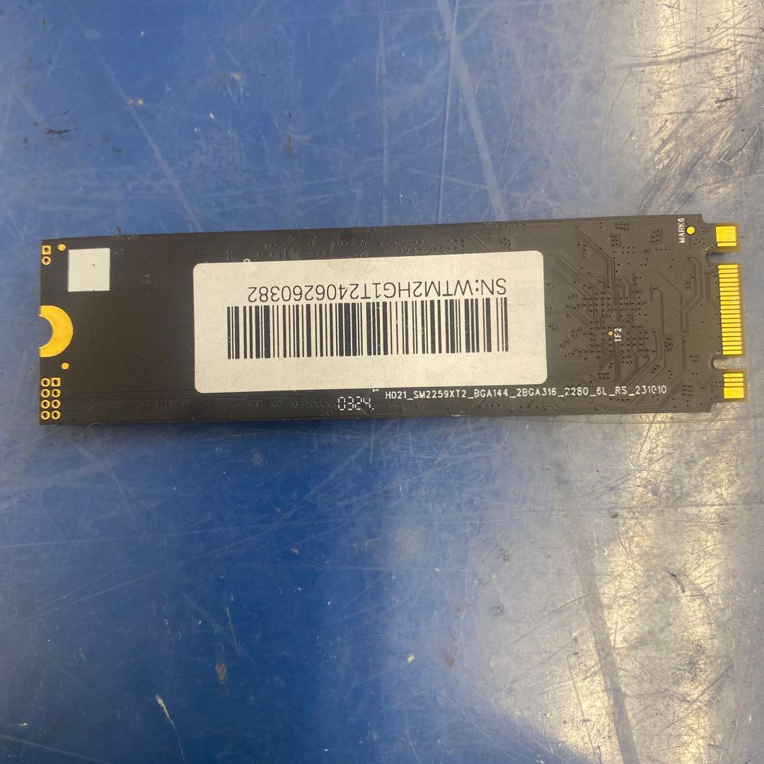 ♥︎送料込み♣︎ Winten M2 SATA 1T ★ WTM2-SSD-1TB