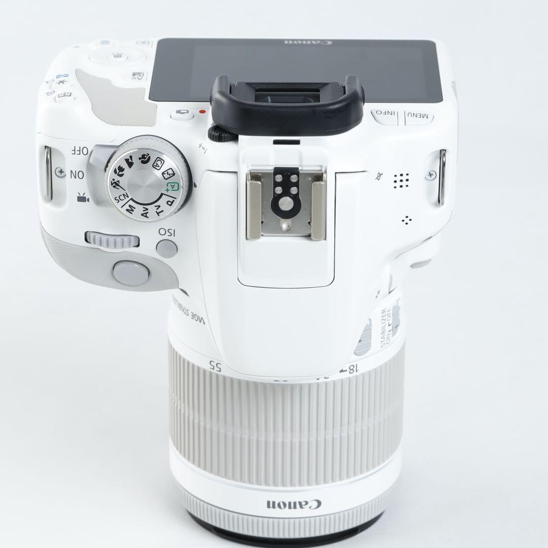 初心者★デジタル一眼レフ★Canon EOS kiss x7★スマホ転送★彡