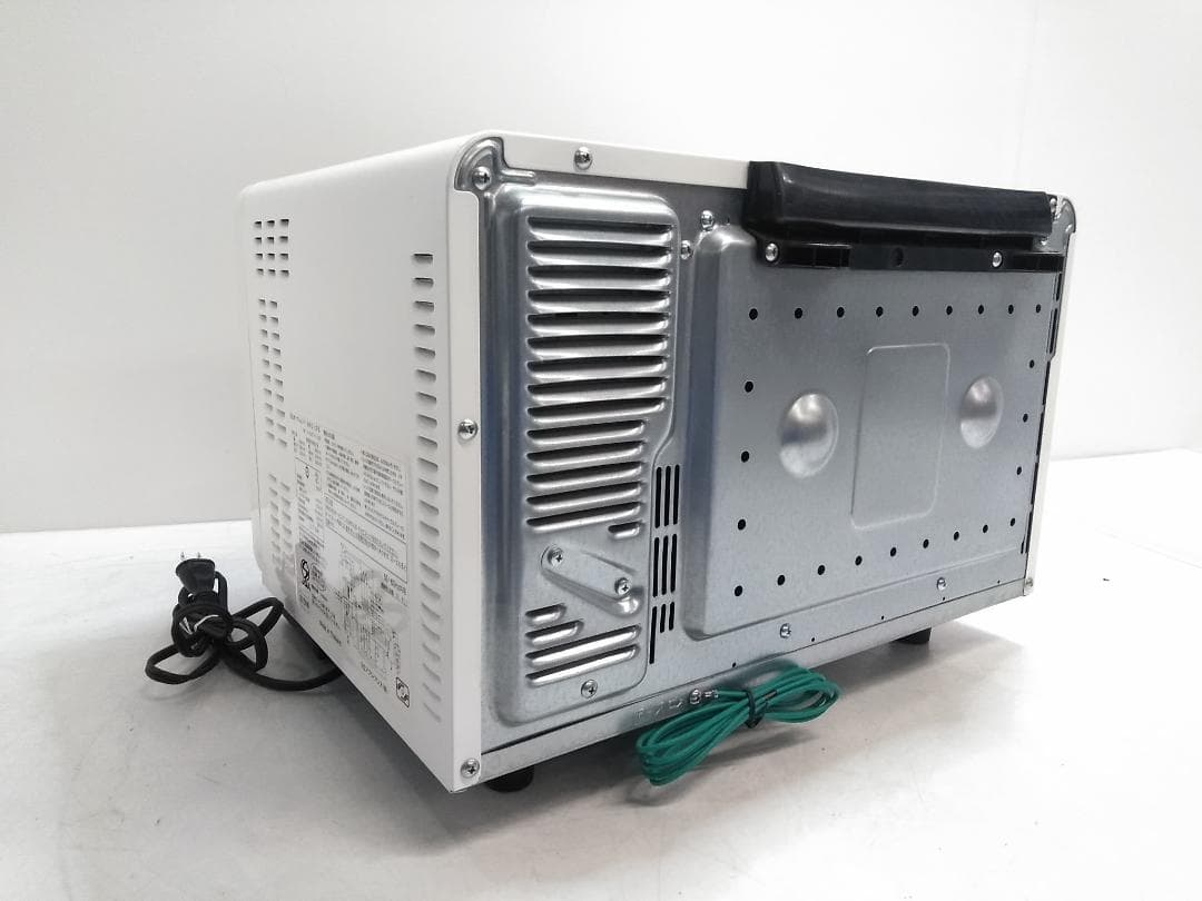 日立 オーブンレンジ MRO-LF6 2012年製 角皿付 22 L ◇